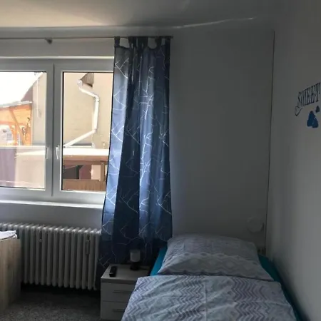 Ferienwohnung D: Die Familienwohnung - #127015 Appartement Niemegk (Brandenburg)