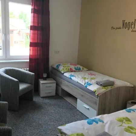 Ferienwohnung D: Die Familienwohnung - #127015 Appartement Niemegk (Brandenburg)