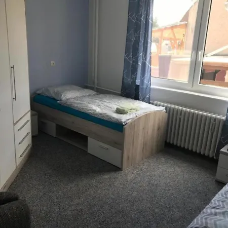 Ferienwohnung D: Die Familienwohnung - #127015