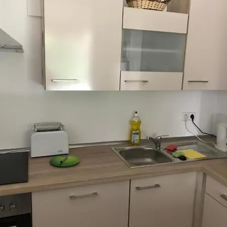 Ferienwohnung D: Die Familienwohnung - #127015 Niemegk (Brandenburg)