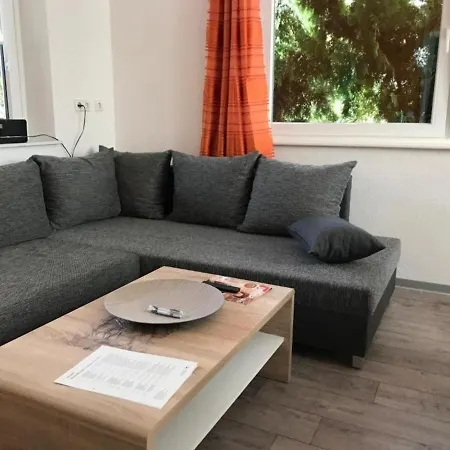 Ferienwohnung D: Die Familienwohnung - #127015 Appartement Niemegk (Brandenburg)