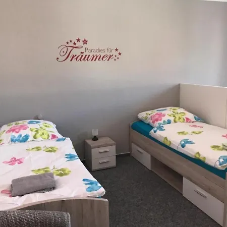 Ferienwohnung D: Die Familienwohnung - #127015 *